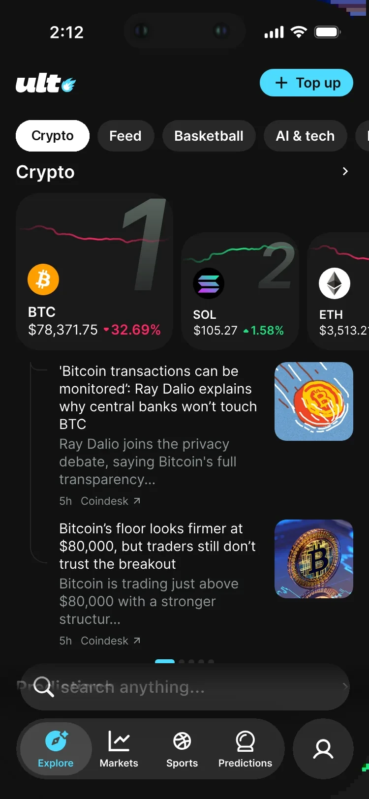 Crypto