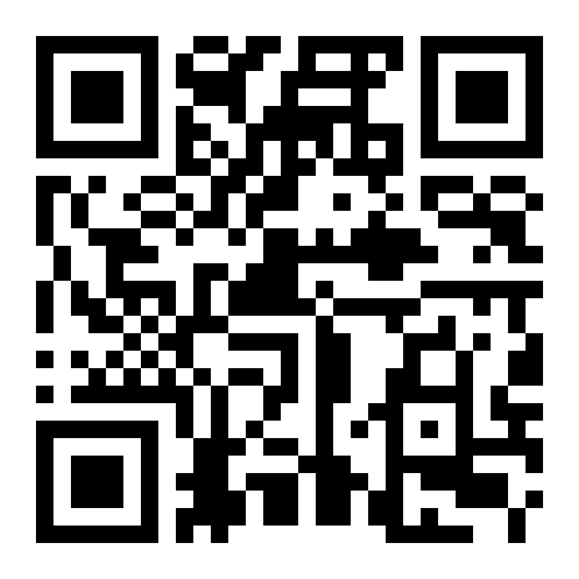 QR code to download Ult